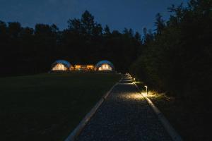 Fotografie z fotogalerie ubytování Beskid Glamp v destinaci Jaworze