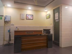 Vstupní hala nebo recepce v ubytování Hotel Grace, Karol Bagh, New Delhi