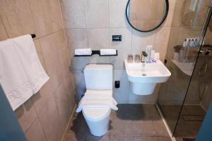 Bagno di Cube9 Resort & Spa 큐브9 리조트 & 스파