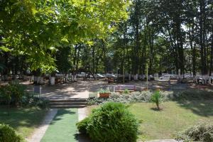 Zahrada ubytování Atliman Beach Park Hotel
