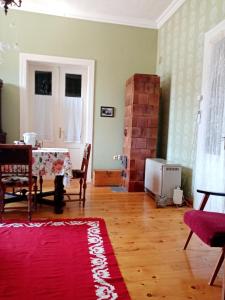 Setusvæði á Apartmani Dragulj