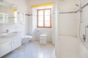 Bagno di Hotel Greif