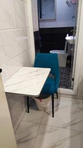 Een badkamer bij Tsim Sha Tsui Bedrooms