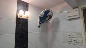 Een badkamer bij Tsim Sha Tsui Bedrooms