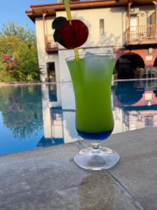 Nápoje v ubytování Hotel Konak Su
