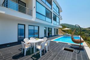 Πισίνα στο ή κοντά στο Villa Bojana