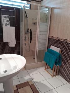 Fotografie z fotogalerie ubytování Chambre Wassai 2 v destinaci Rémiré