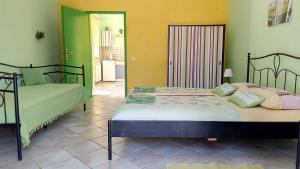Fotografie z fotogalerie ubytování Casa dipinto di blu v destinaci Čižići