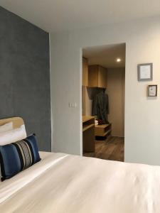 Postel nebo postele na pokoji v ubytování Punnpreeda Beach Resort - SHA Plus Certified