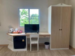 Gallery image of บ้านศรีแบริ่ง in Bangna +9 photos