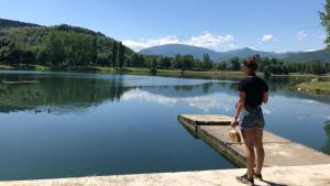 Fotografia z galérie ubytovania Mon écrin de verdure v destinácii Aventignan