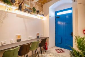 Fotografie z fotogalerie ubytování Mandera's Boutique Suites & Dorms v destinaci Valletta