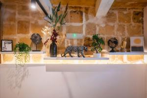 Fotografie z fotogalerie ubytování Mandera's Boutique Suites & Dorms v destinaci Valletta