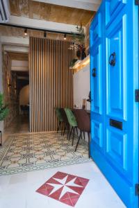 Fotografie z fotogalerie ubytování Mandera's Boutique Suites & Dorms v destinaci Valletta