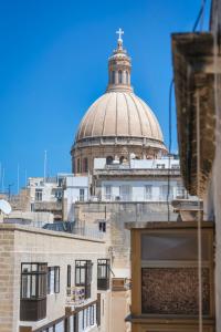 Fotografie z fotogalerie ubytování Mandera's Boutique Suites & Dorms v destinaci Valletta