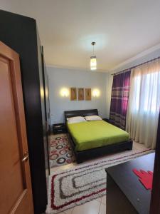 Cama o camas de una habitación en Nice and friendly apartment