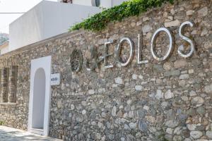 Fotografie z fotogalerie ubytování Aeolos Hotel & Villas - Pelion v destinaci Chorevtón