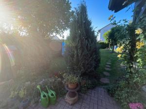 AltenstadtにあるIdyllische Gästehaus im grünenのギャラリーの写真