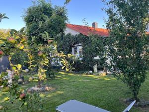 AltenstadtにあるIdyllische Gästehaus im grünenのギャラリーの写真