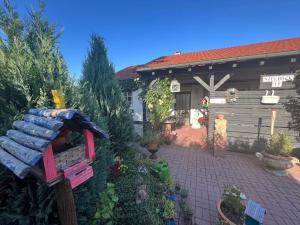 AltenstadtにあるIdyllische Gästehaus im grünenのギャラリーの写真