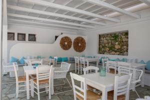 Restaurace v ubytování Aeolos Hotel & Villas - Pelion