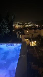 Swimmingpoolen hos eller tæt på Villa Bitez