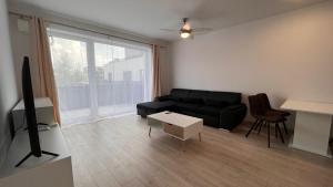 Et sittehjørne på 2 room Apartment, with terrace, Rovinka, 302