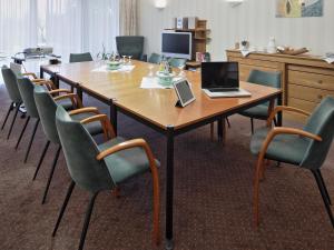 Konferenční prostory v ubytování Hotel Moritz an der Elbe