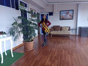 Hosté ubytování Hotel Versailles + 28 fotografií