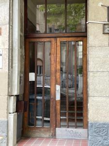 Exteriér alebo vchod do ubytovania Studio 5