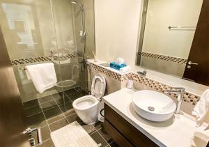 Fotografie z fotogalerie ubytování MH - REVA 1 BHK Canal View - REF2513 v Dubaji