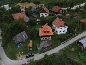 Η γειτονιά γύρω από ή μία γειτονιά κοντά σε αυτή η παραθεριστική κατοικία