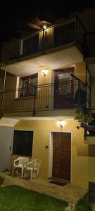 Balkón nebo terasa v ubytování Il Paradiso CIR 0003