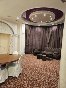 Area soggiorno di Dostoevsky Hotel Աղ ու Հաց FOOD COURT