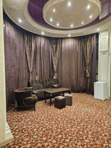 Area soggiorno di Dostoevsky Hotel Աղ ու Հաց FOOD COURT