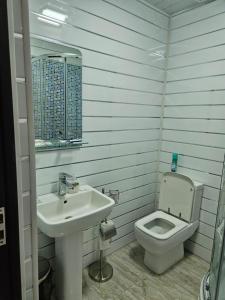 Bagno di Dostoevsky Hotel Աղ ու Հաց FOOD COURT