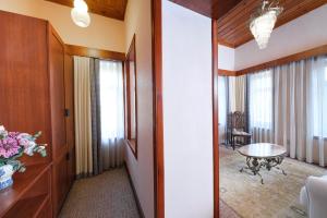 Posezení v ubytování Hotel Bosnali