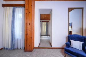 Posezení v ubytování Hotel Bosnali