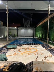 Bassein majutusasutuses Spa Lux Apatin või selle lähedal