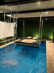Piscina di Spa Lux Apatin o nelle vicinanze