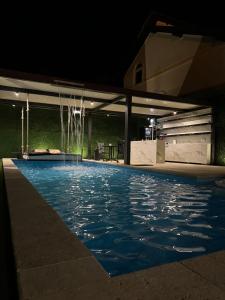 Piscina di Spa Lux Apatin o nelle vicinanze