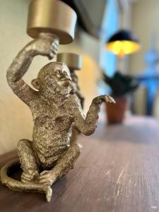 Afbeelding uit fotogalerij van Villa Pauline - FeWo “Provence“ in Bad Sooden-Allendorf