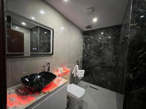Bagno di Hotel Victoria