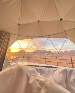 Fotografie z fotogalerie ubytování Wadi Rum Space camp v destinaci Wadi Rum