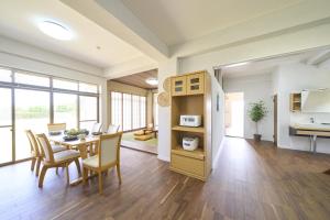 Dapur atau dapur kecil di Suite Villa GRANVIEW Minamiboso +36 gambar