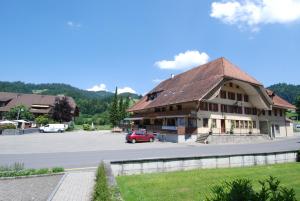 Příroda nedaleko hotelu