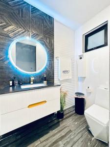 ห้องน้ำของ Pasavento - Modern Tiny Suite