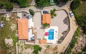 Der Swimmingpool an oder in der Nähe von Villa Mirys Hideaway