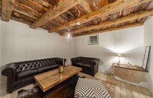 Ein Sitzbereich in der Unterkunft Villa Mirys Hideaway