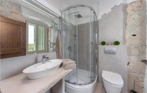 Ein Badezimmer in der Unterkunft Villa Mirys Hideaway